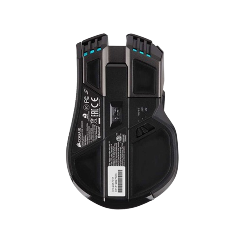 CORSAIR IRONCLAW RGB WIRELESS GAMING MOUSE CH-9317011-AP