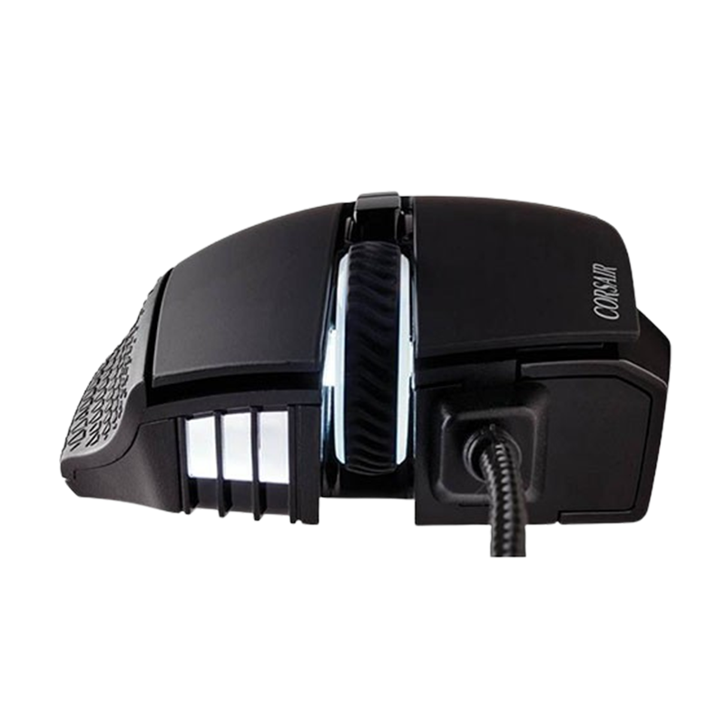 CORSAIR SCIMITAR RGB ELITE MOBA/MMO OPTICAL GAMING MOUSE CH-9304211-AP