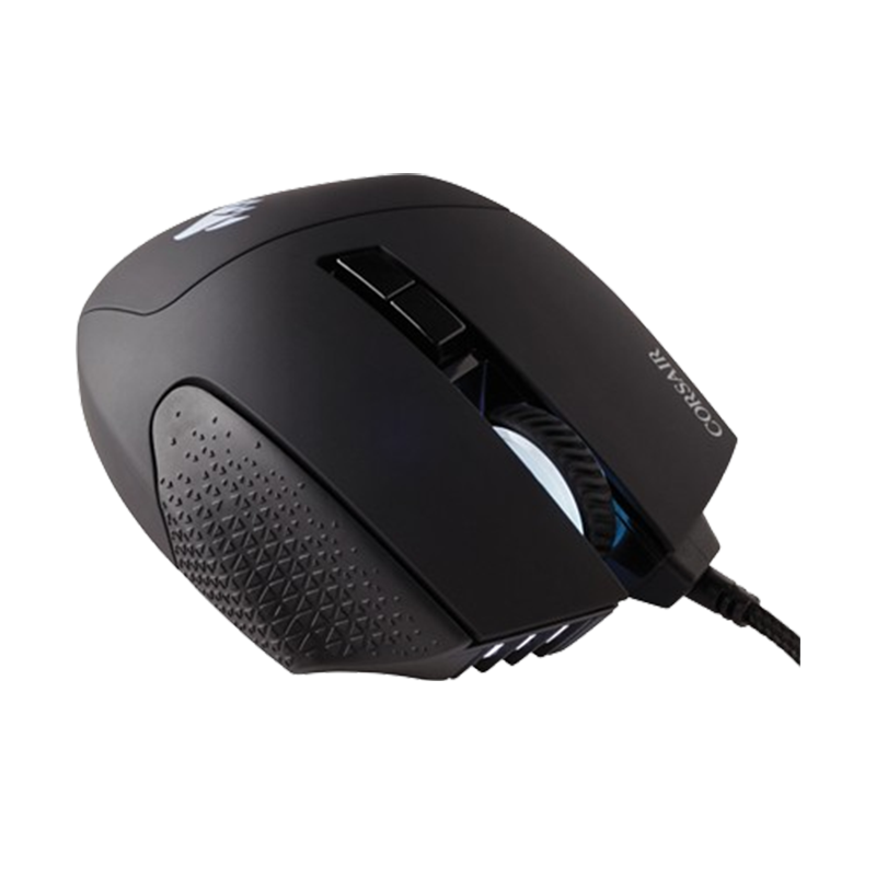 CORSAIR SCIMITAR RGB ELITE MOBA/MMO OPTICAL GAMING MOUSE CH-9304211-AP