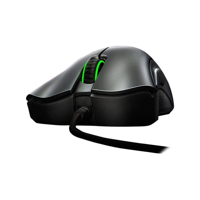 RAZER DEATHADDER ESSENTIAL BLACK WIRED GAMING MOUSE RZ01-03850100-R3M1