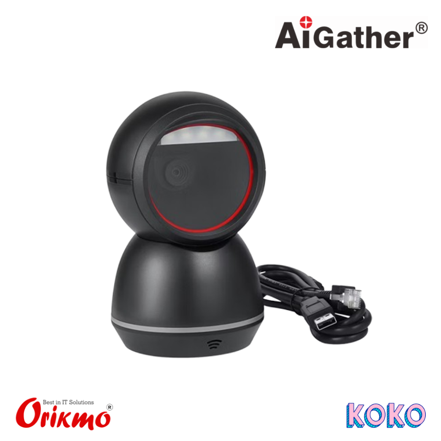 AiGATHER A-700 DESKTOP BARCODE SCANNER