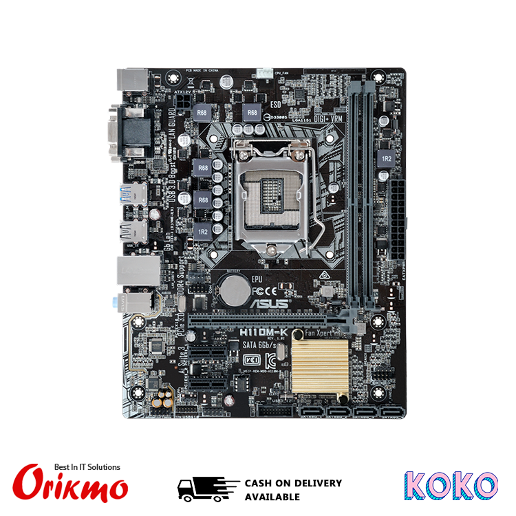 MOTHERBOARD H110