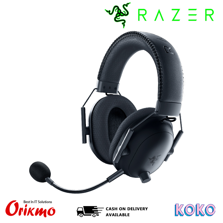 RAZER BLACKSHARK V2 PRO (2023) WIRELESS GAMING HEADSET RZ04-04530100-R3M1