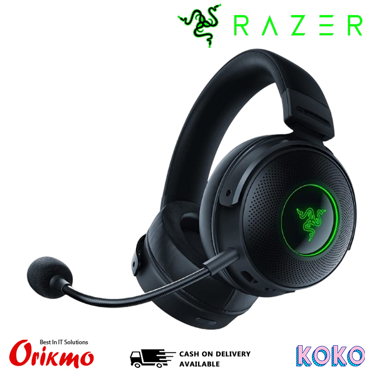 RAZER KRAKEN V3 PRO WIRELESS GAMING HEADSET RZ04-03460100-R3M1