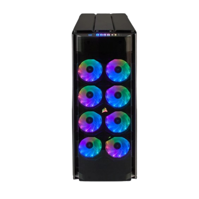 CORSAIR 1000D OBSIDIAN SERIES BLACK GAMING CASE  CC-9011148-WW