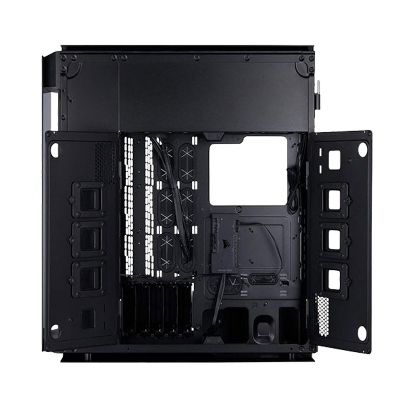 CORSAIR 1000D OBSIDIAN SERIES BLACK GAMING CASE  CC-9011148-WW