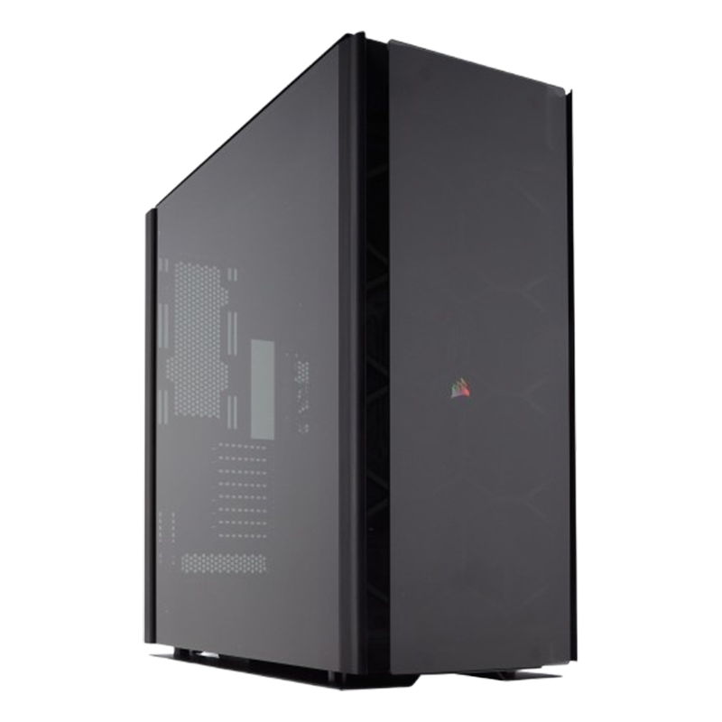 CORSAIR 1000D OBSIDIAN SERIES BLACK GAMING CASE  CC-9011148-WW