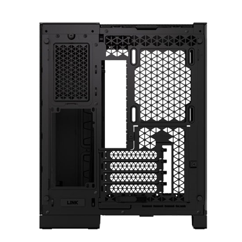 CORSAIR 2500X DUAL CHAMBER PC CASE BLACK CC-9011265-WW