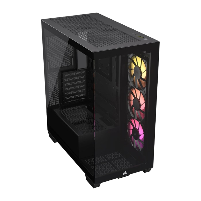 CORSAIR 3500X ARGB PC CASE CC-9011278-WW