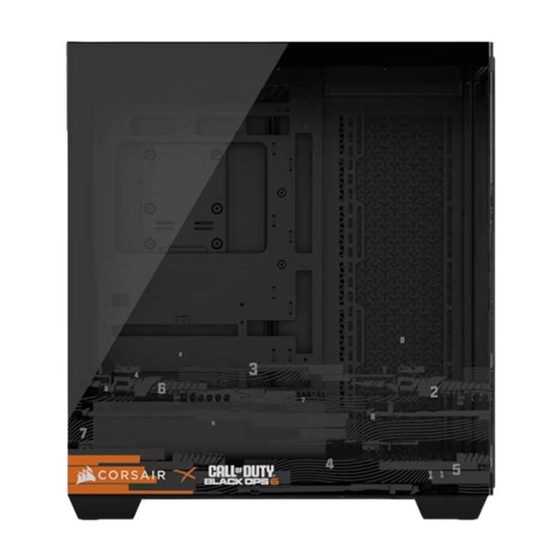 CORSAIR 3500X COD BLACK OPS 6 EDITION GAMMING CASE CC-9011276-COD