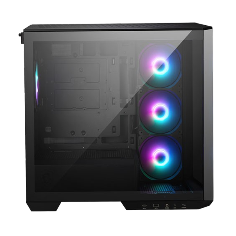 MSI MAG PANO M100R PZ BLACK CASE 306-7G24R21-809