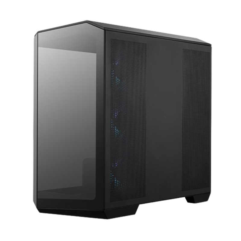 MSI MAG PANO M100R PZ BLACK CASE 306-7G24R21-809
