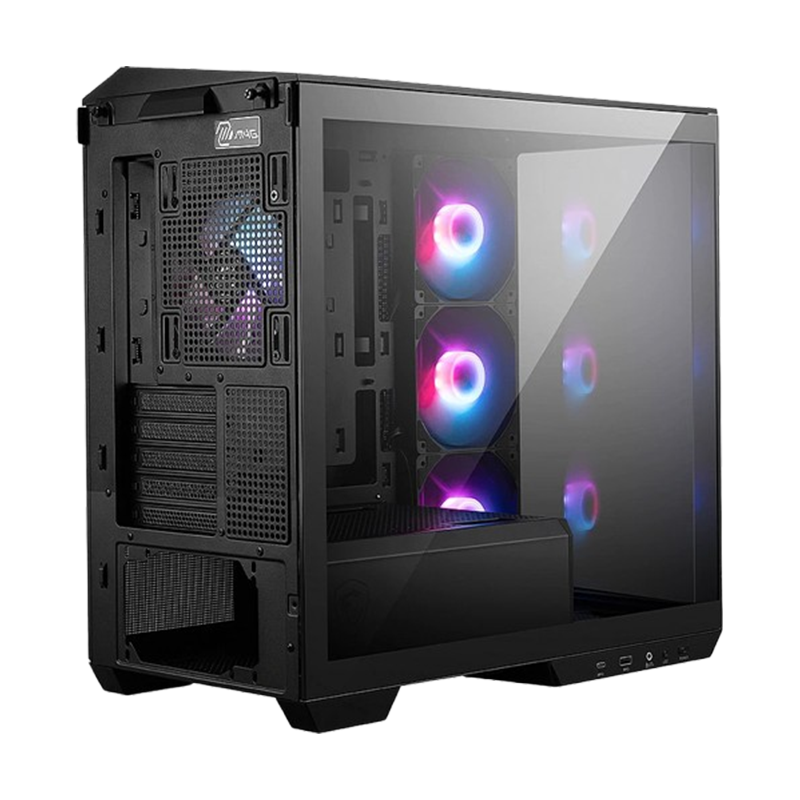 MSI MAG PANO M100R PZ BLACK CASE 306-7G24R21-809
