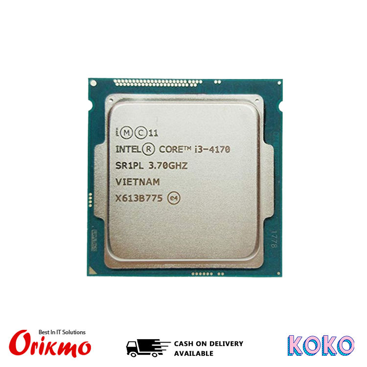 PROCESSOR CORE I3 4TH GEN