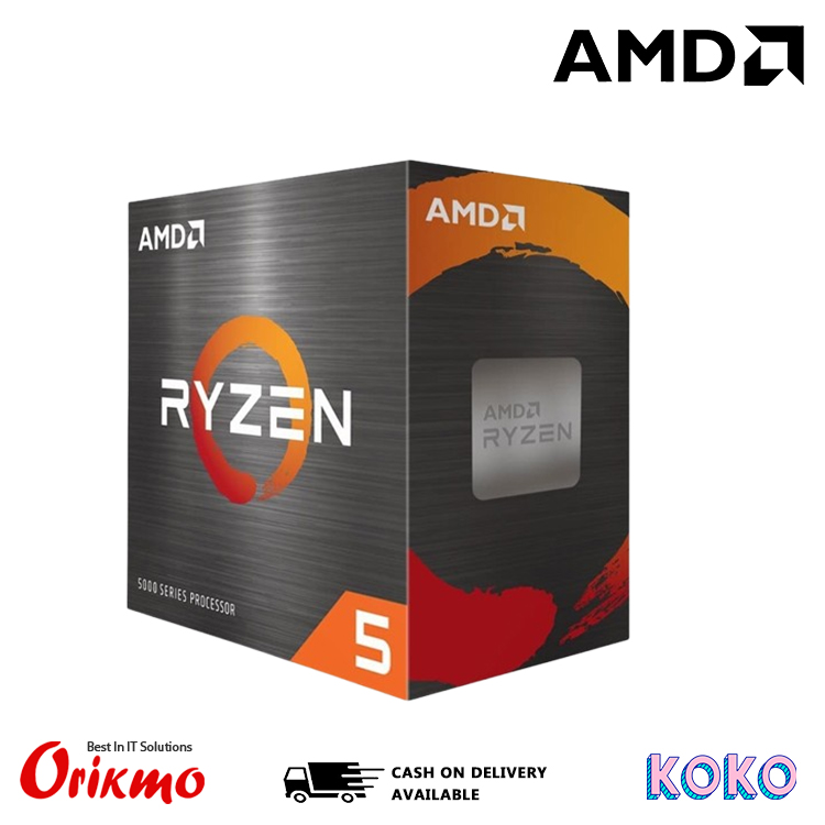 AMD RYZEN 5 5600 TRAY PROCESSOR 100-000000927