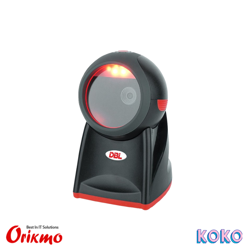 DBL DBL-8602 2D DESKTOP BARCODE SCANNER