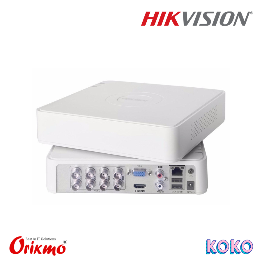 HIKVISION DS-7108HGHI-M1/T 08CH DVR