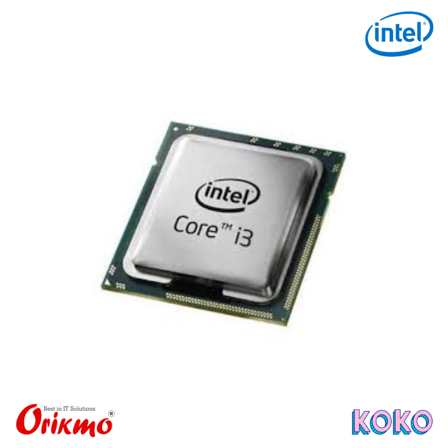 PROCESSOR CORE I3 2ND GEN