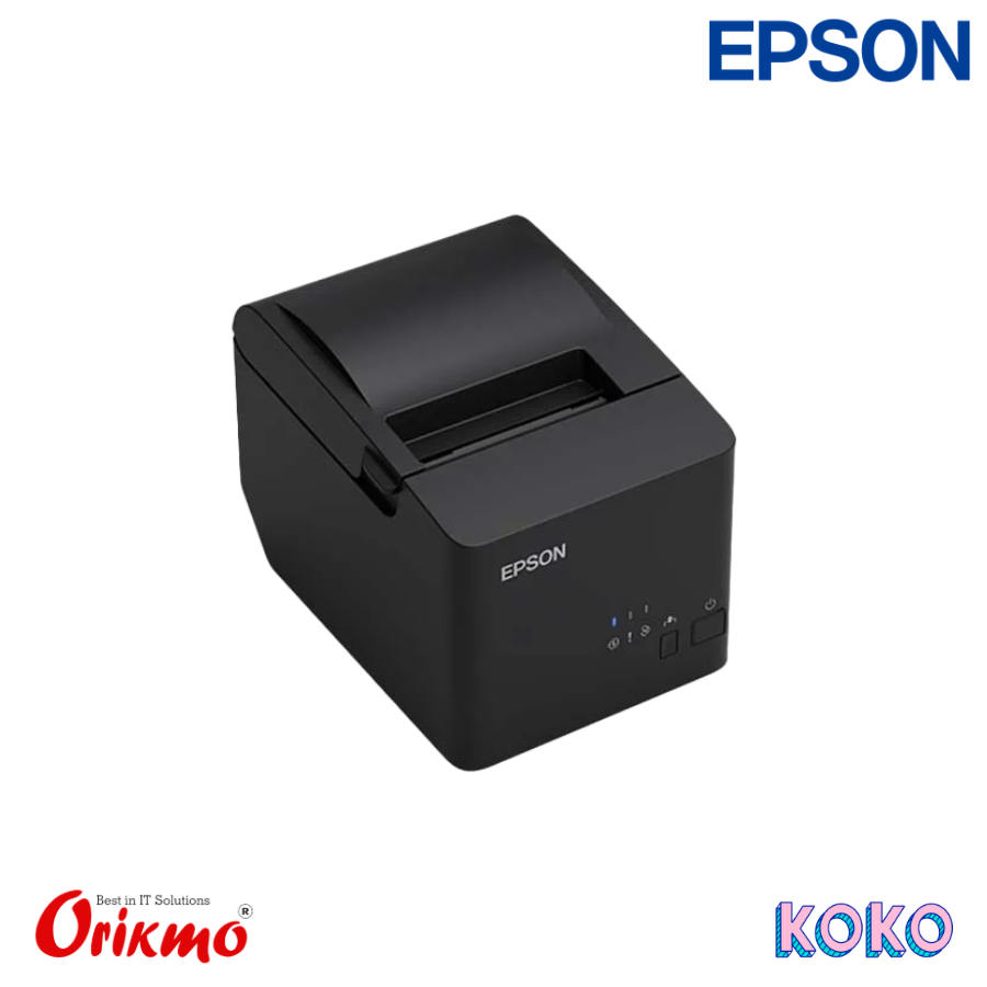 EPSON TM-T81 III-501 THERMAL RECEIPT PRINTER (NETWORK , USB)