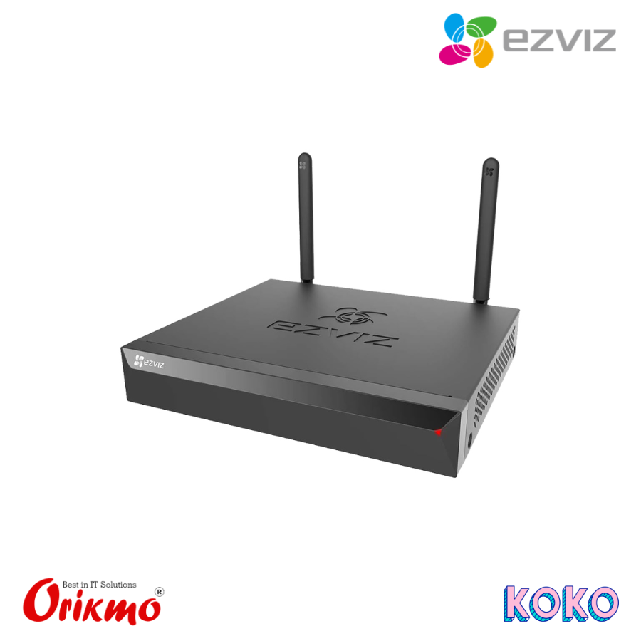 EZVIZ CS-X5S R100-8W 8 CHANNEL WIRELESS NVR