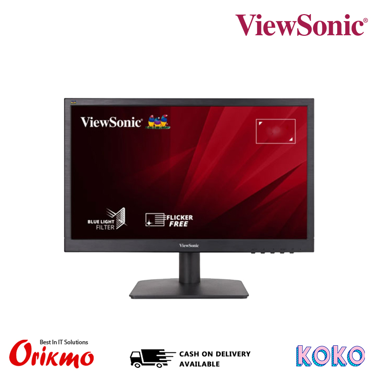 VIEWSONIC VA1903H 18.5 LED MONITOR