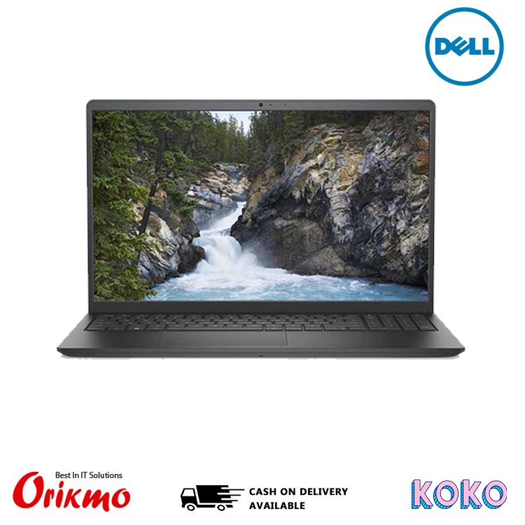 DELL VOSTRO 3520 I3 12TH 1215U LAPTOP (8GB, 512GB, 15.6 FHD, DOS, BATTARY & ADAPTER 1Y)