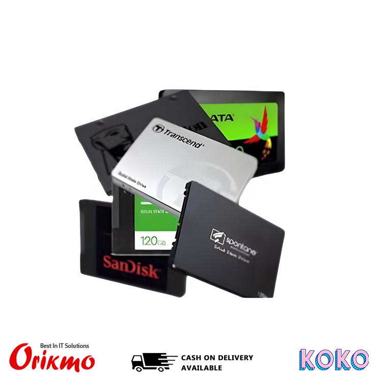 USED SSD 240GB