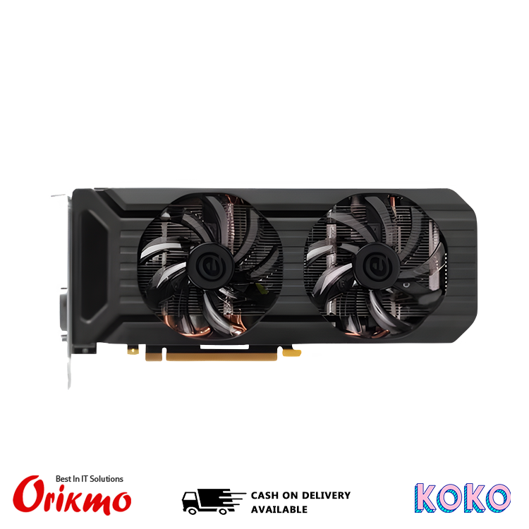 VGA CARD GTX 1060 3GB