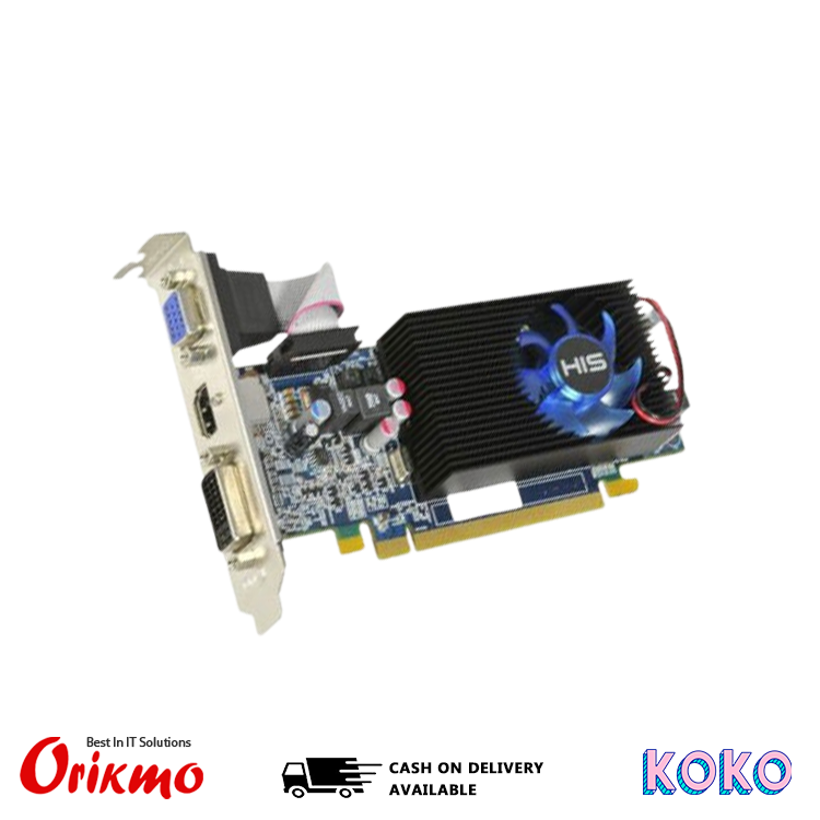 VGA CARD 1GB PCI
