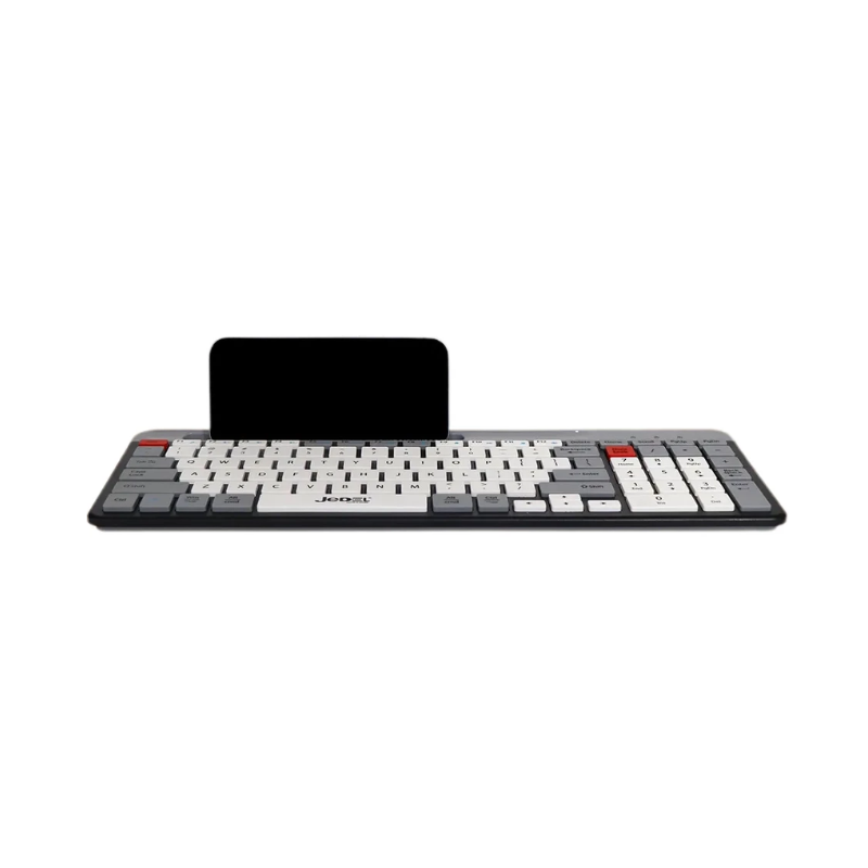 JEDEL K37 WIRED SLIM KEYBOARD