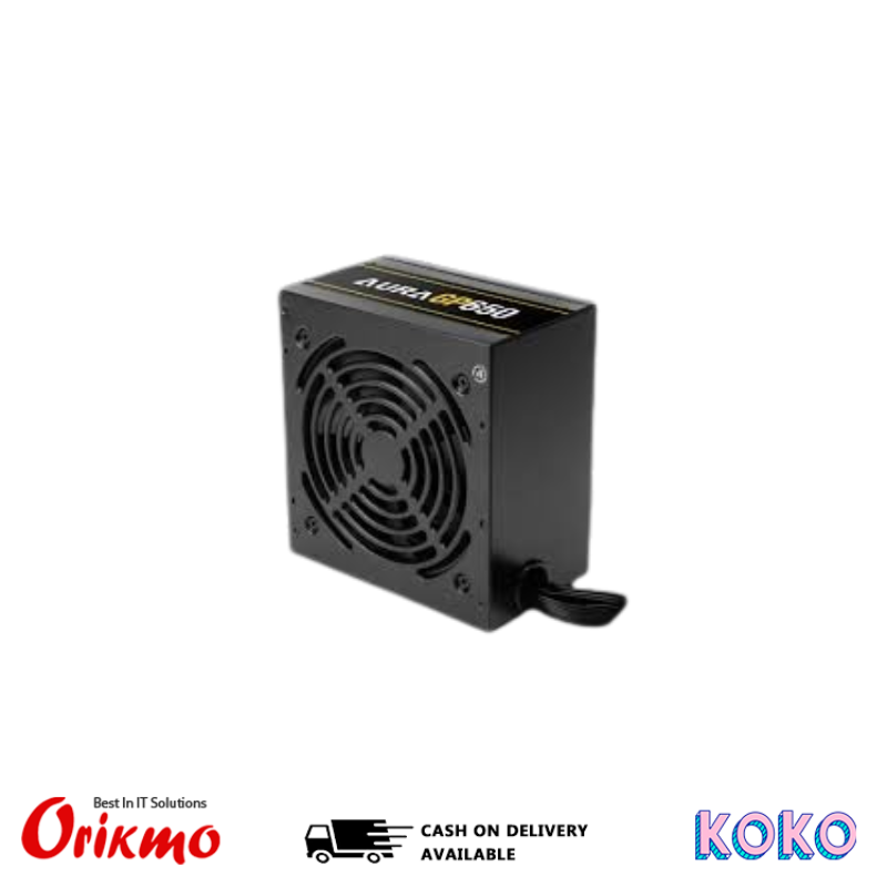 GAMDIAS AURA GP650 650W PSU