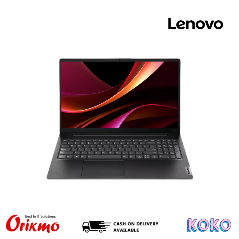 LENOVO V15 G4 ABP RYZEN 5 7430U LAPTOP (16GB, 512GB, 15.6FHD, DOS)