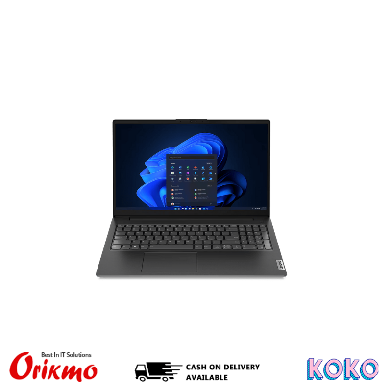 LENOVO V15 G4 IRU I3 13TH 1315U LAPTOP (8GB, 512GB, 15.6FHD, DOS | BATTARY & ADAPTER 1Y)