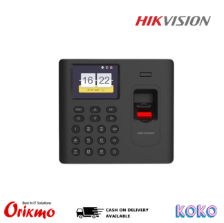 HIKVISION DS-K1A802AMF-B INGERPRINT TIME ATTENDANCE TERMINAL