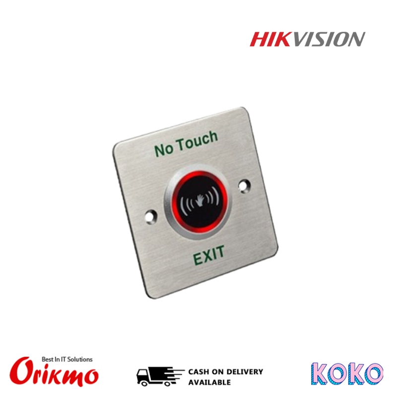 HIKVISION DS-K7P06 EXIT SWITCH