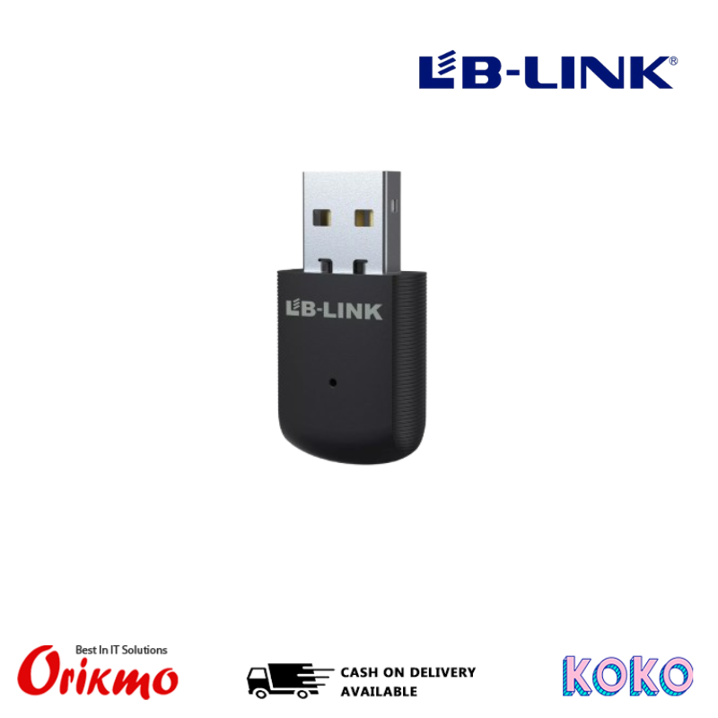 LB-LINK BL-WN600BT WIFI + BT4.2 150Mbps USB ADAPTER