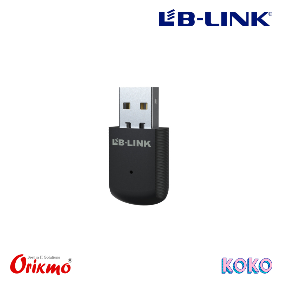 LB-LINK BL-WN600BT WIFI + BT4.2 150Mbps USB ADAPTER