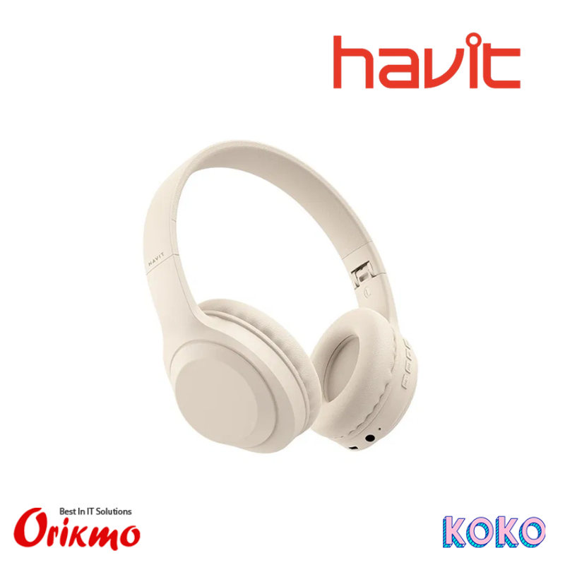HAVIT H628BT BLUETOOTH HEADPHONE