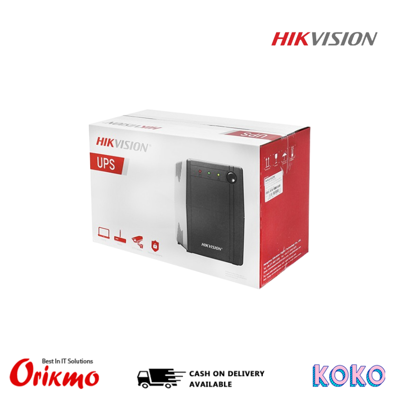 HIKVISION DS-UPS700-Q/T 700VA UPS