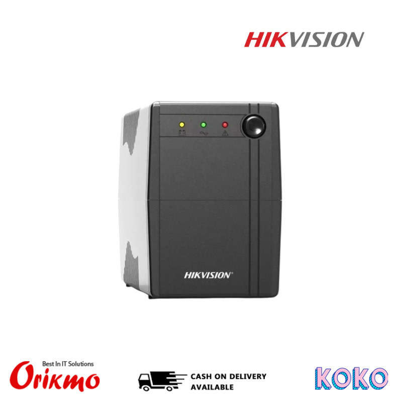 HIKVISION DS-UPS1000 1000VA UPS