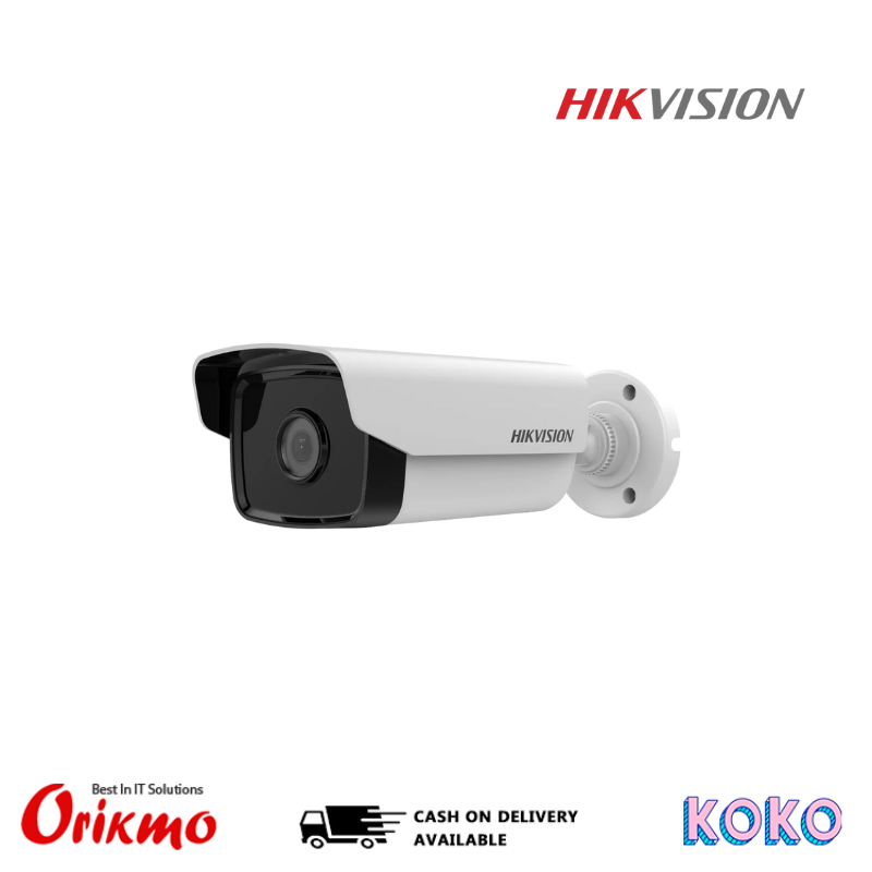 HIKVISION DS-2CD1T23GO-I IR CAMERA