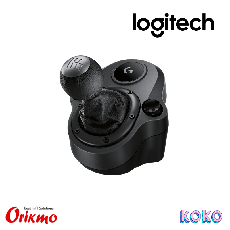 LOGITECH DRIVING FORCE SHIFTER (FOR G29 & G920 STEERING WHEEL)