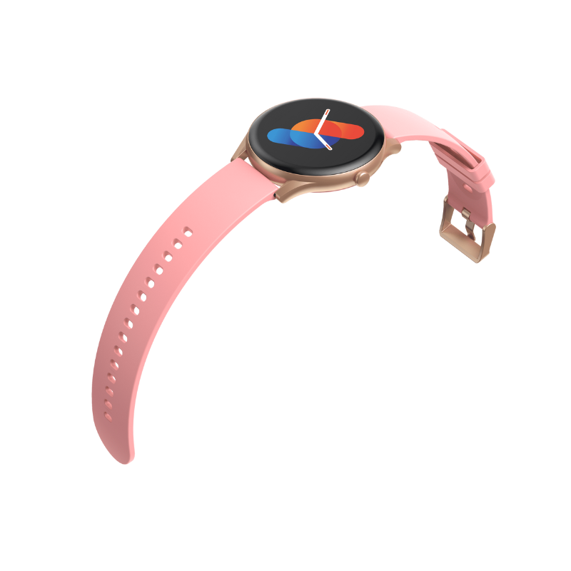 HAVIT M9036 SMART WATCH (PINK)