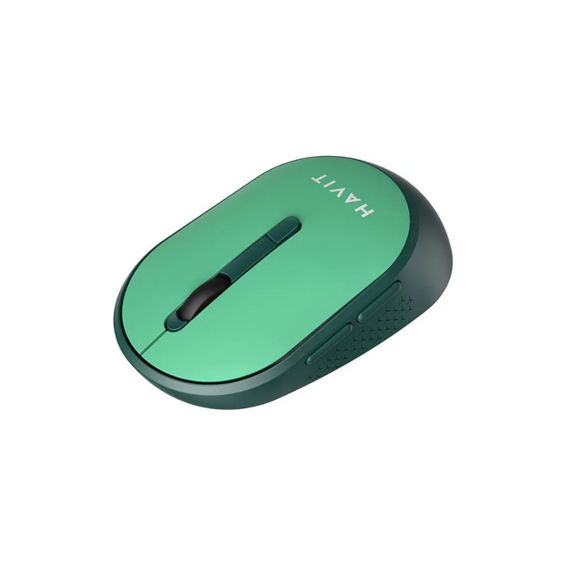 HAVIT MS78GT WIRELESS MOUSE (GREEN)