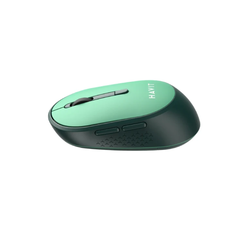 HAVIT MS78GT WIRELESS MOUSE (GREEN)