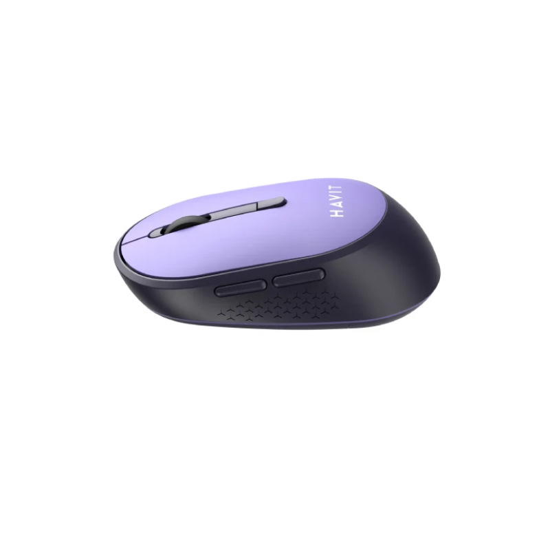 HAVIT MS78GT WIRELESS MOUSE (PURPLE)
