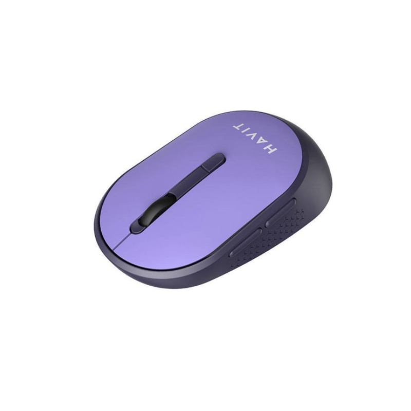 HAVIT MS78GT WIRELESS MOUSE (PURPLE)