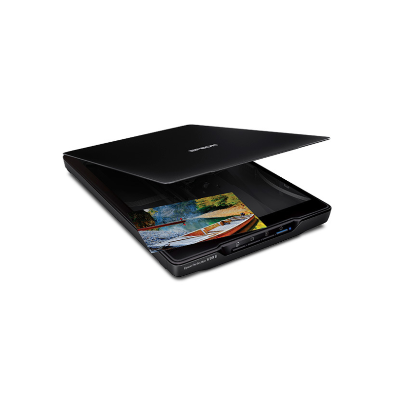 EPSON PERFECTION V39II COLOR IMAGE SCANNER