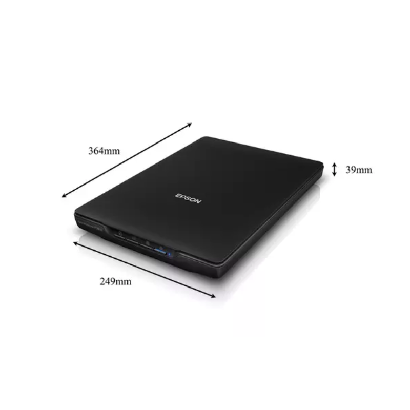 EPSON PERFECTION V39II COLOR IMAGE SCANNER
