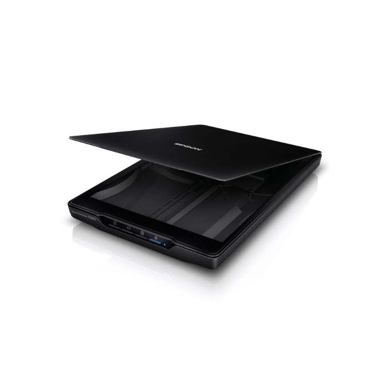 EPSON PERFECTION V39II COLOR IMAGE SCANNER